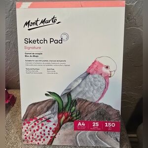 Mont Marte‎ Sketchpad